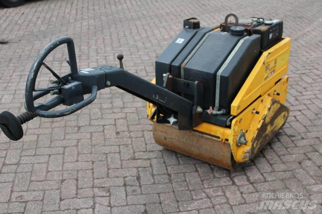 Bomag BW 65 H Twin drum rollers
