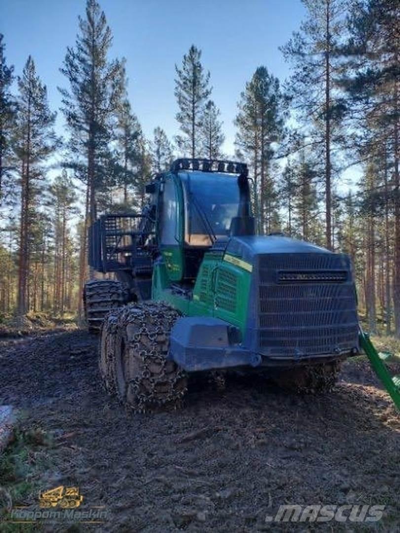 John Deere 1510G Forwarders