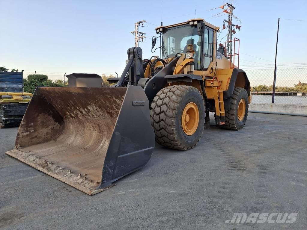 Volvo L 150 H Wheel Loaders
