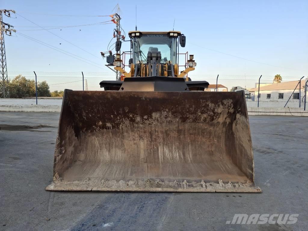 Volvo L 150 H Wheel Loaders