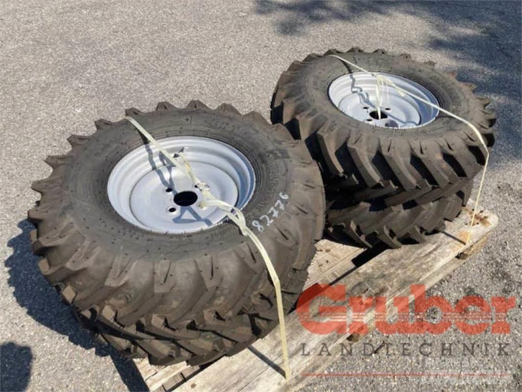Striegel Bereifung Speciality Trailers