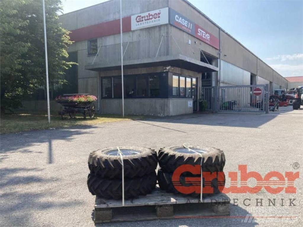 Striegel Bereifung Speciality Trailers