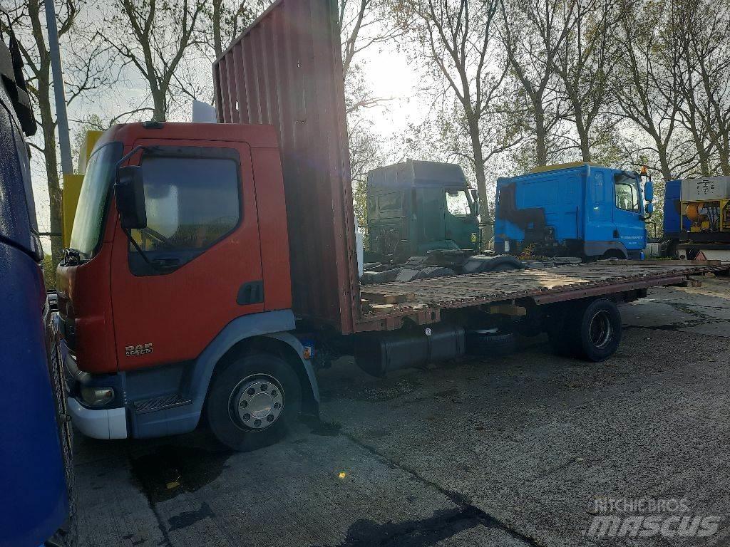 DAF LF45.180 Cab & Chassis Trucks