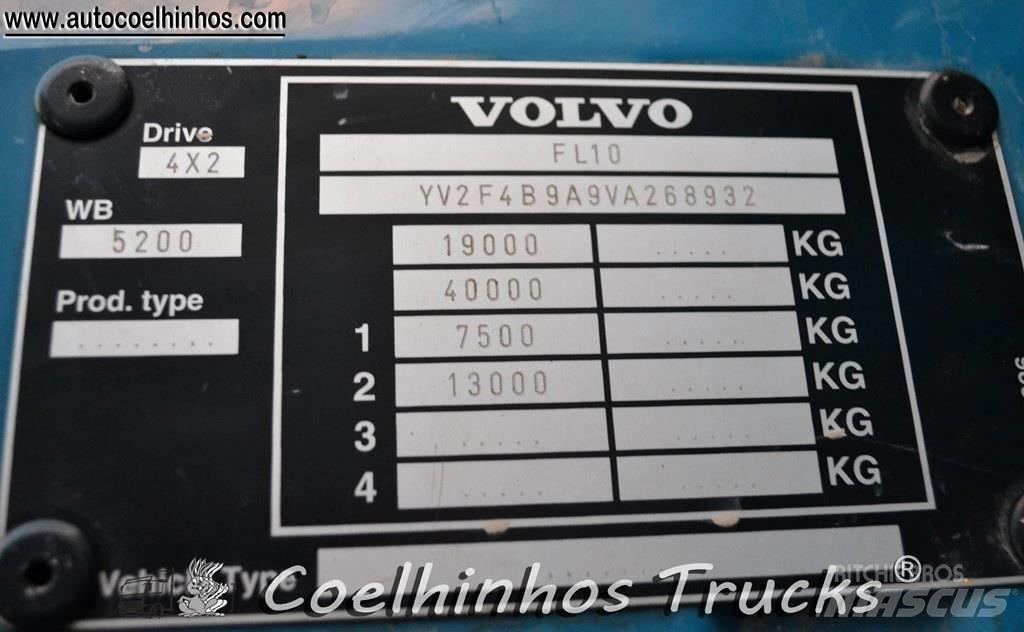 Volvo FL 10 320 Cab & Chassis Trucks