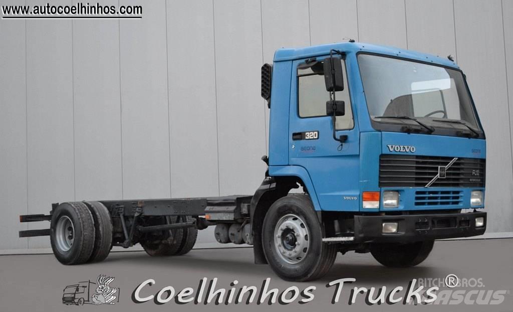 Volvo FL 10 320 Cab & Chassis Trucks