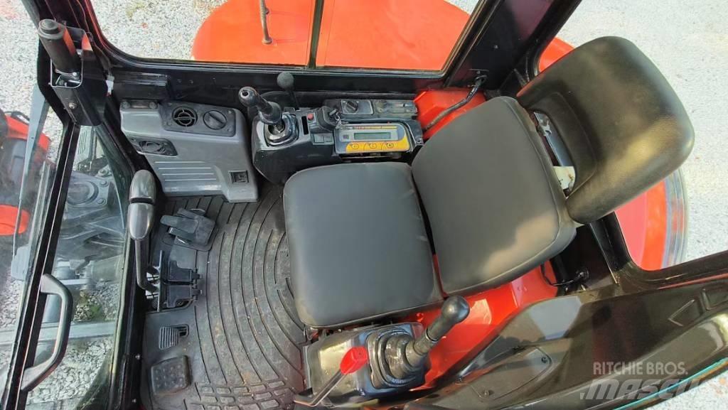 Kubota U 55-4 Mini Excavators <7t (Mini Diggers)