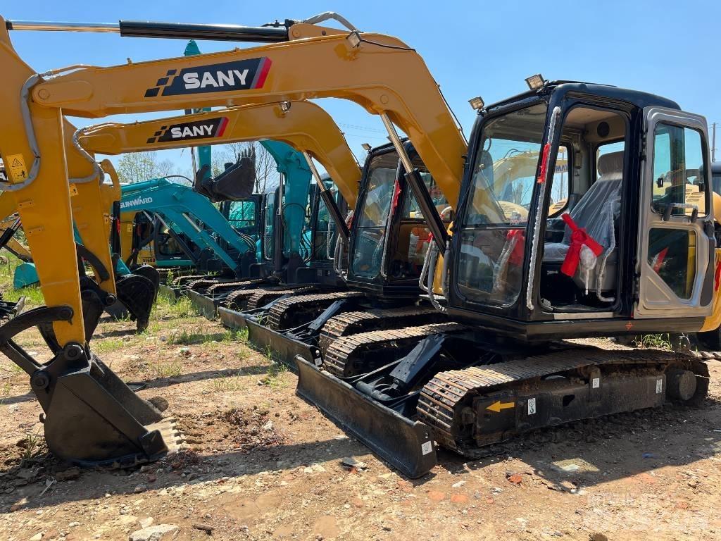 Sany SY 75 C pro Mini Excavators <7t (Mini Diggers)