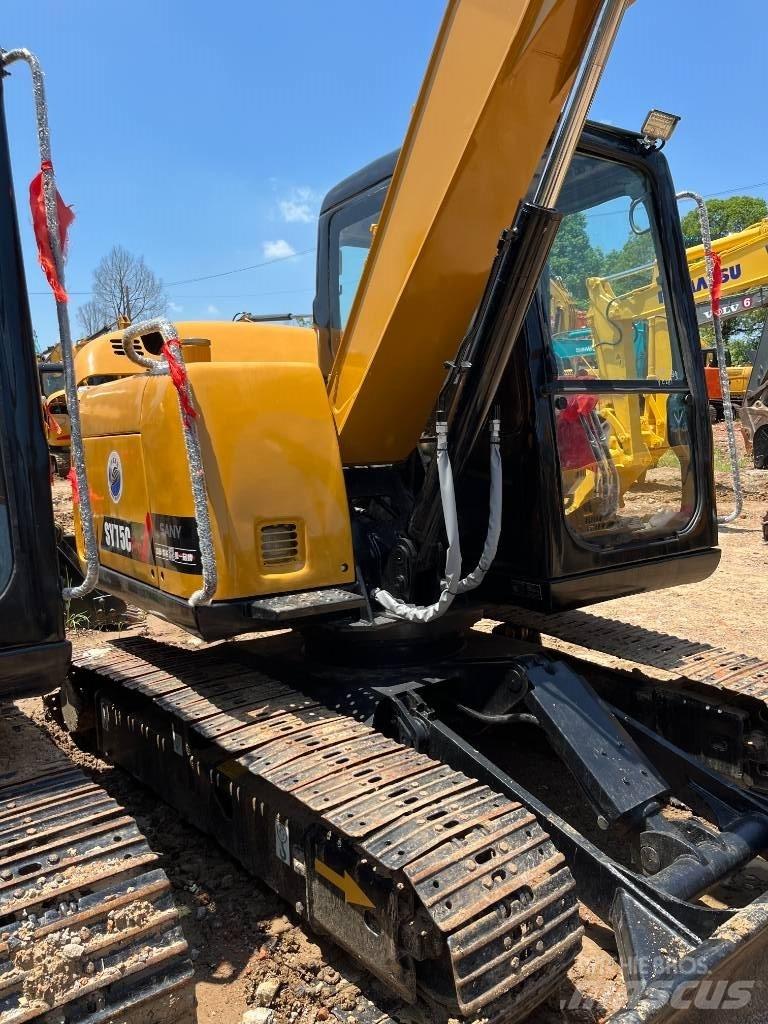 Sany SY 75 C pro Mini Excavators <7t (Mini Diggers)
