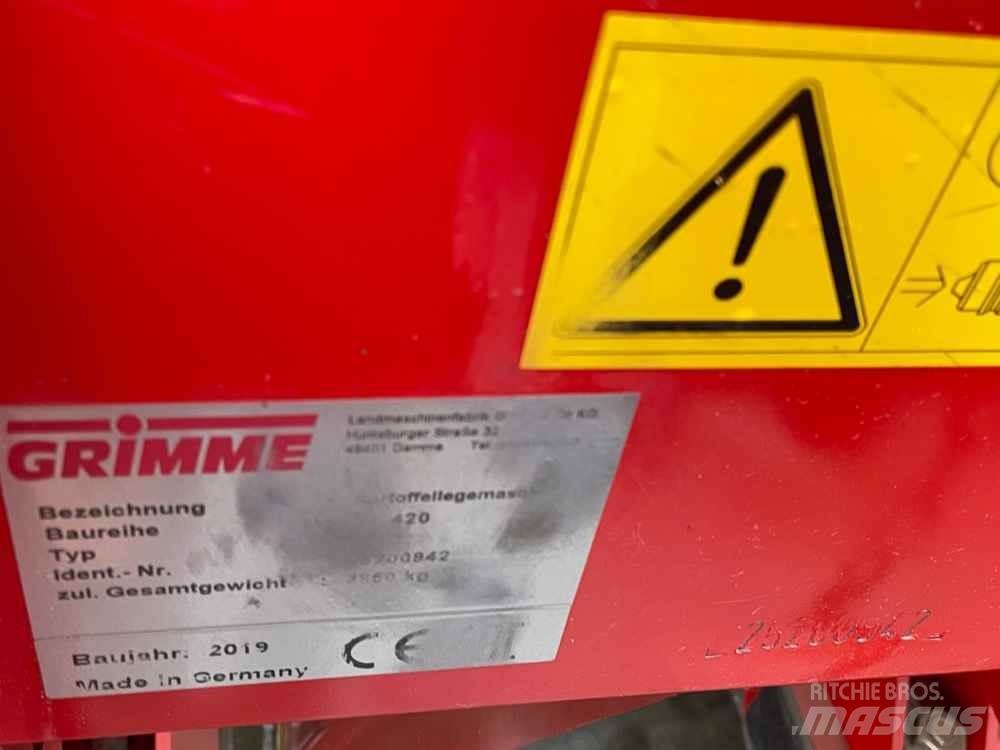 Grimme GL 420 Farm Equipment - Others