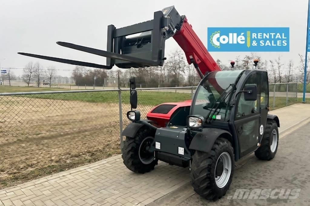 Magni TH 3.6 | 2025 Telescopic Handlers