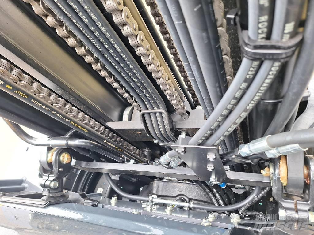 Toyota 52-8 FD F 30 Diesel Forklifts