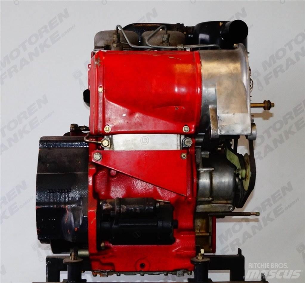 Deutz AG F2L511D Engines