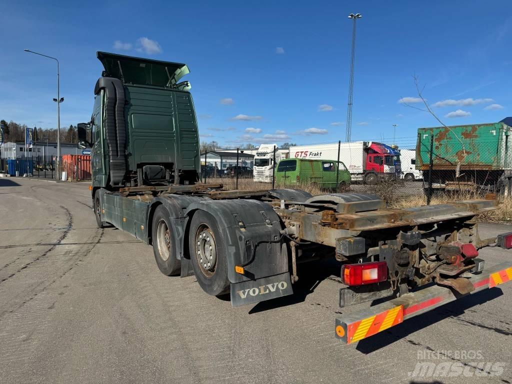 Volvo FH 16 Cab & Chassis Trucks