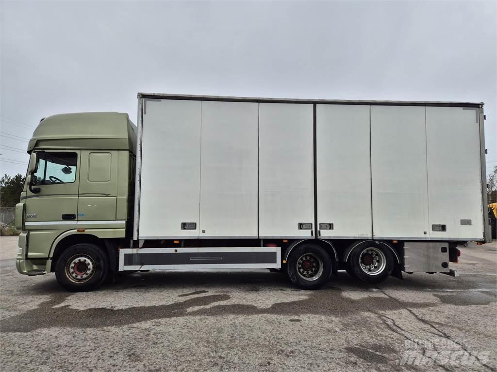 DAF XF 460 Box trucks