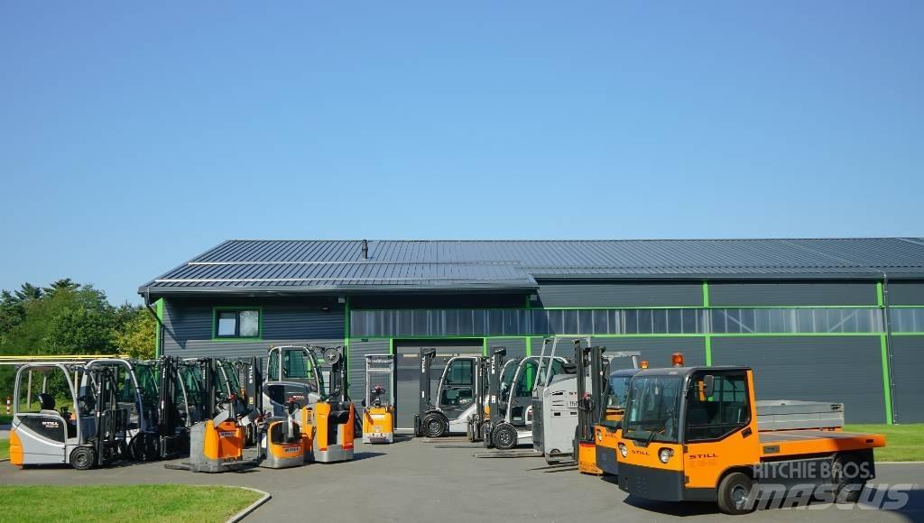 Still RX60-30 Electric Forklifts