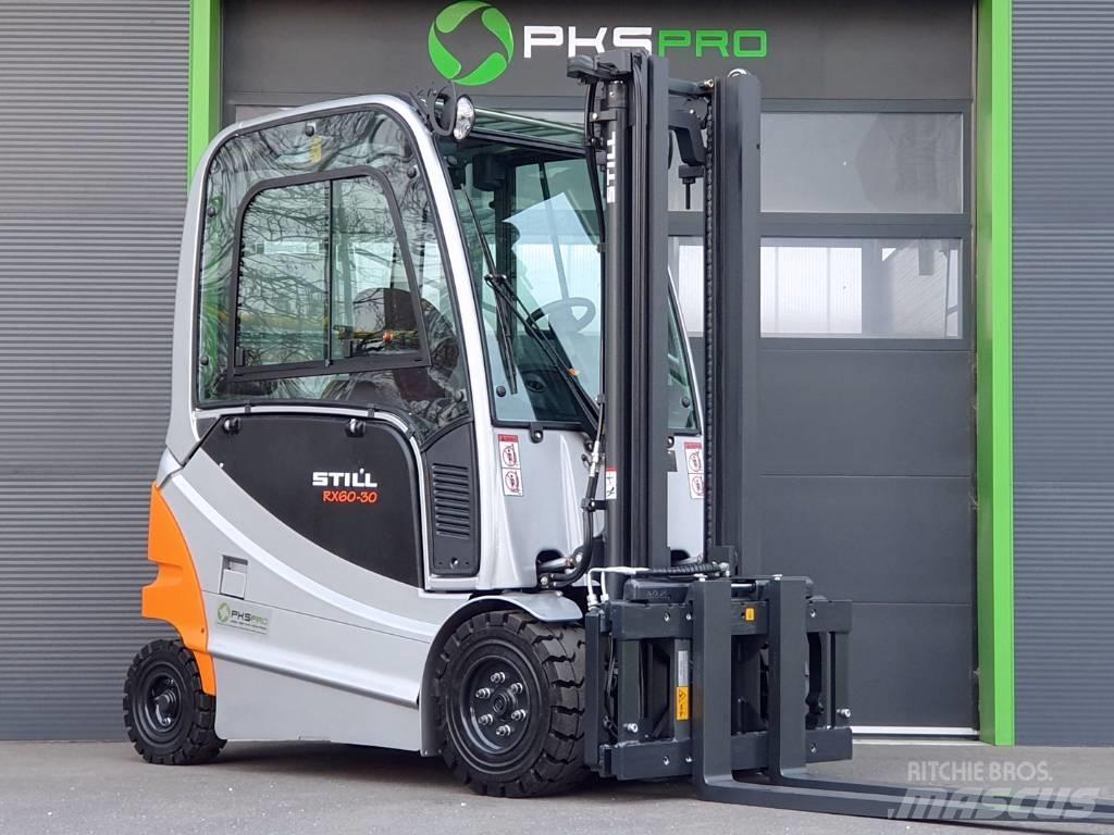Still RX60-30 Electric Forklifts
