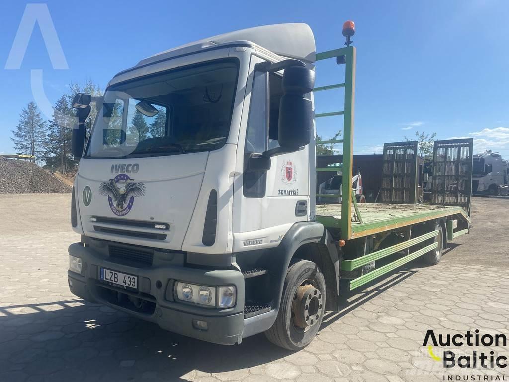 Iveco ML 120E22 Flatbed Trucks