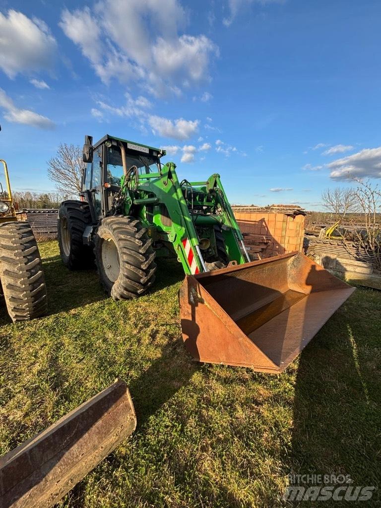 Kotschenreuther K175 Forestry Tractors