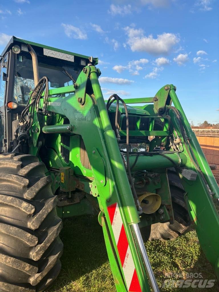 Kotschenreuther K175 Forestry Tractors