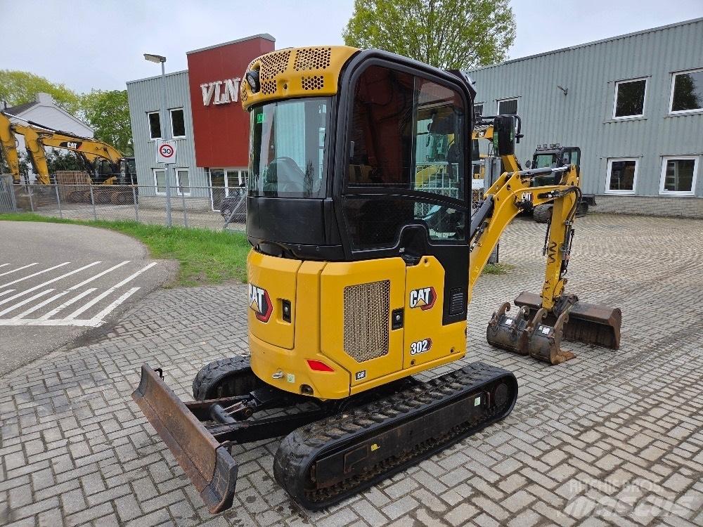 CAT 302CR Mini Excavators <7t (Mini Diggers)