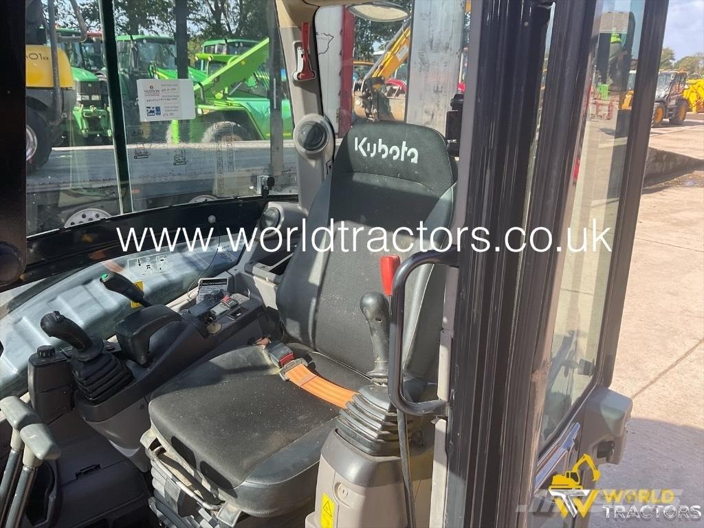 Kubota U 50-5 Mini Excavators <7t (Mini Diggers)