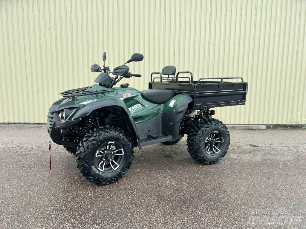 TGB Blade 600 AR EPS ATVs