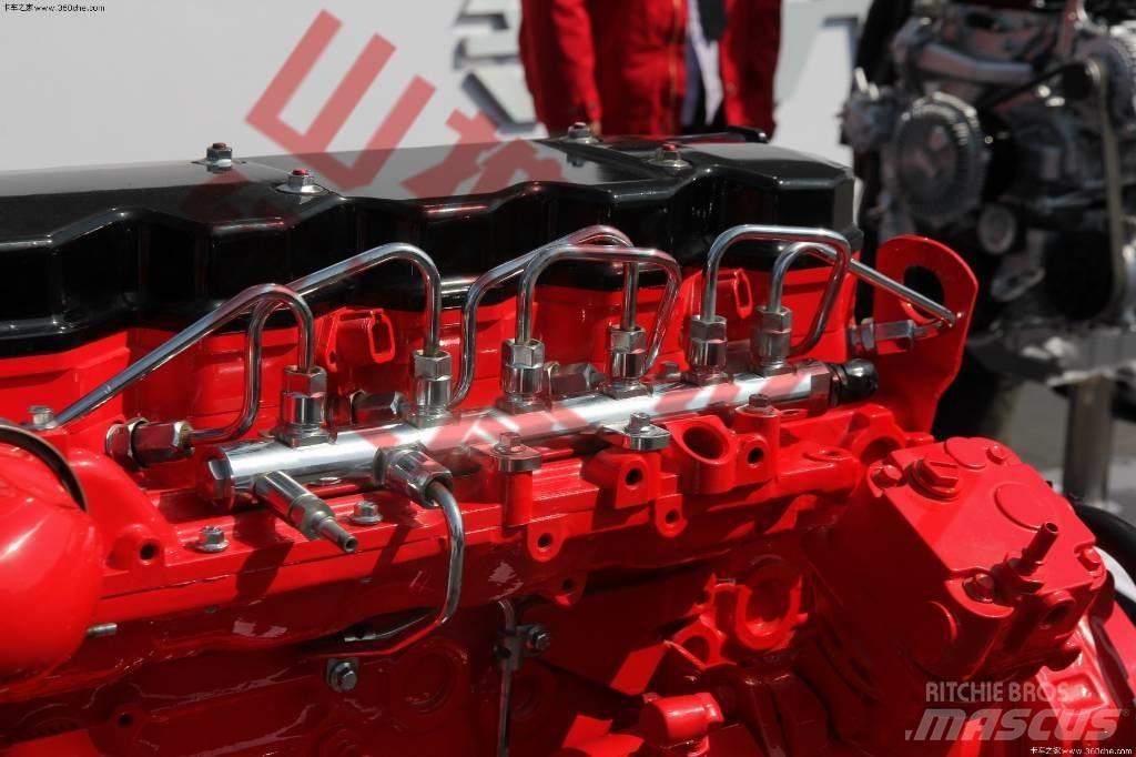 Cummins ISDe160-40 Other Components