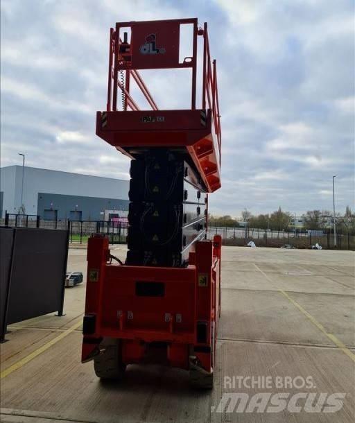 Dingli JCPT 2212DC Scissor Lifts