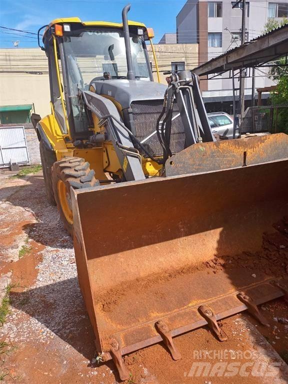 Volvo BL60B Backhoe Loaders