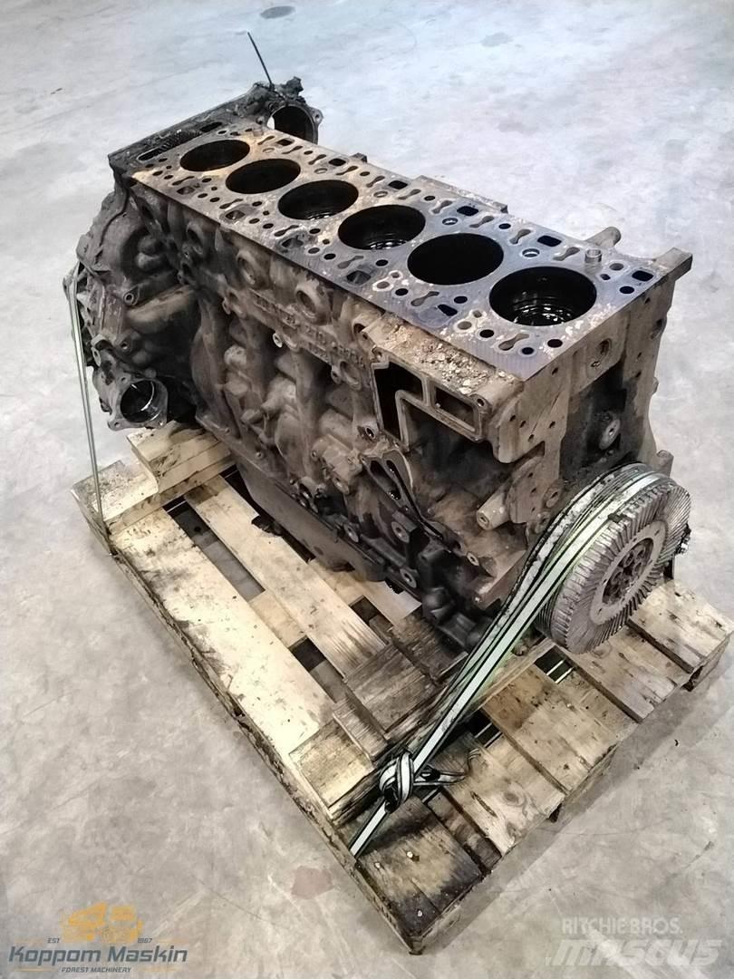 Mercedes-Benz 936 Engines