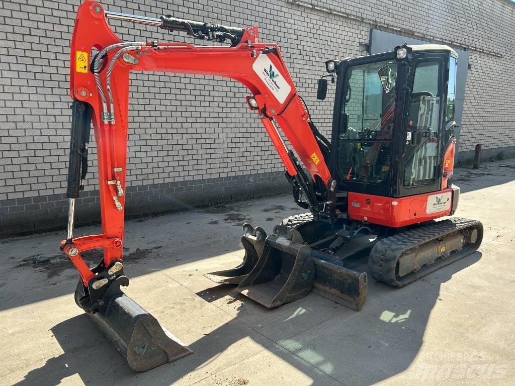 Kubota U 36-4 Mini Excavators <7t (Mini Diggers)