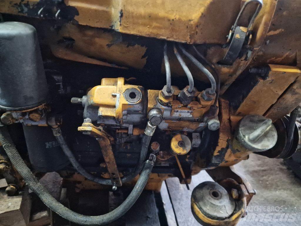 Deutz F3L912 Engines