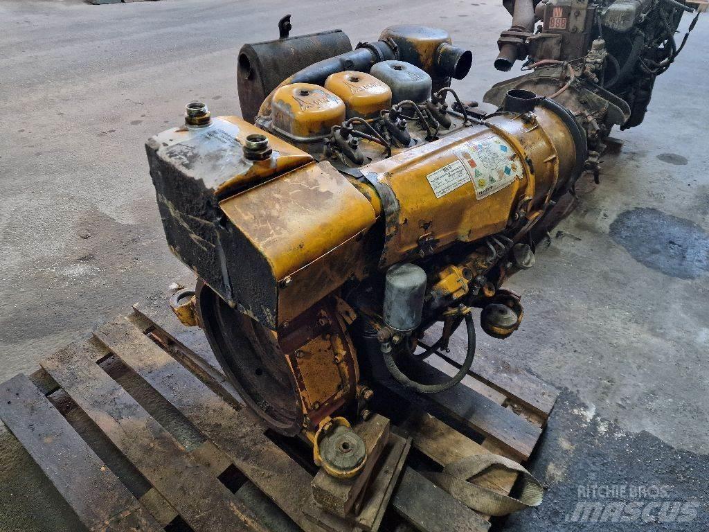 Deutz F3L912 Engines
