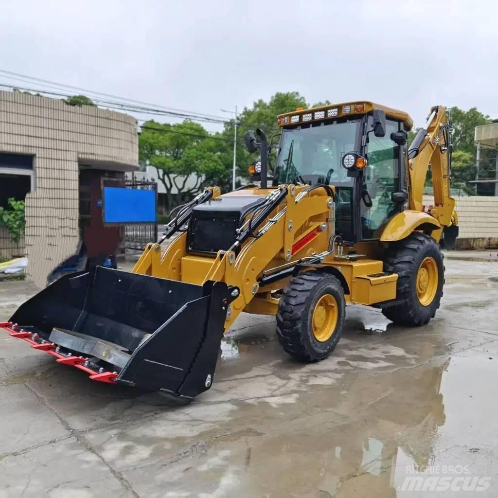 CAT 420 F Backhoe Loaders