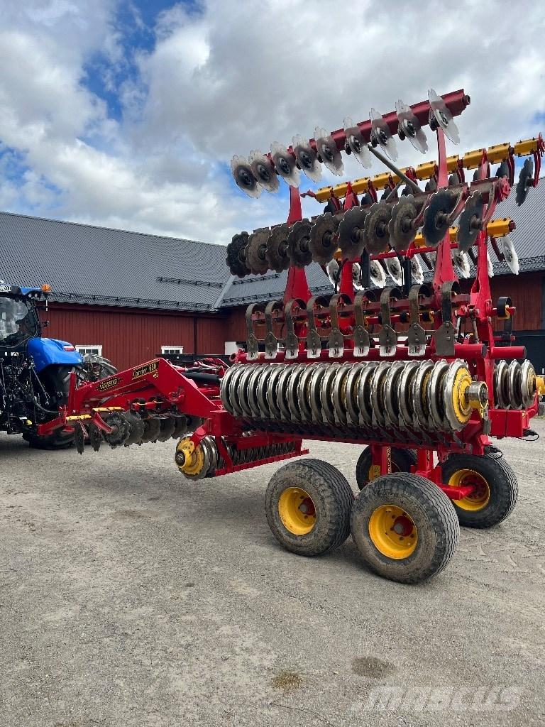 Väderstad Carrier650 Cultivators
