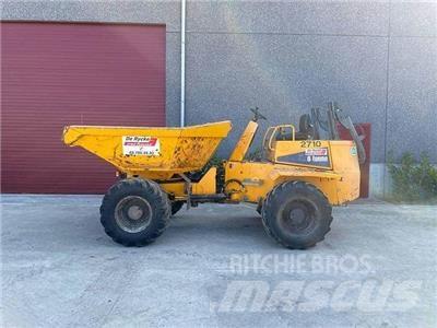 Thwaites 6T Site Dumpers