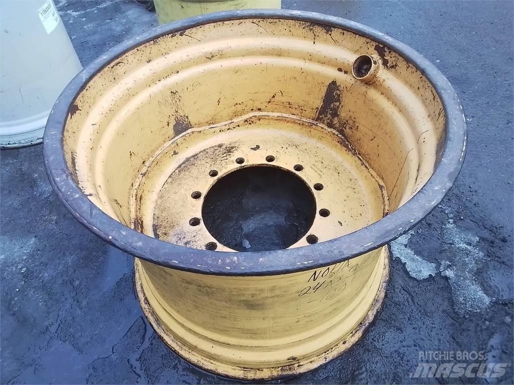 Ponsse Hs16 24x34 Tires, wheels and rims