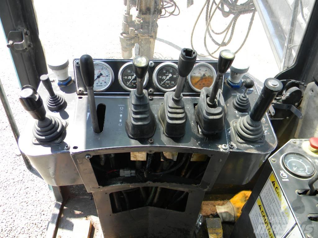 Everdigm ECD40E Heavy Drills
