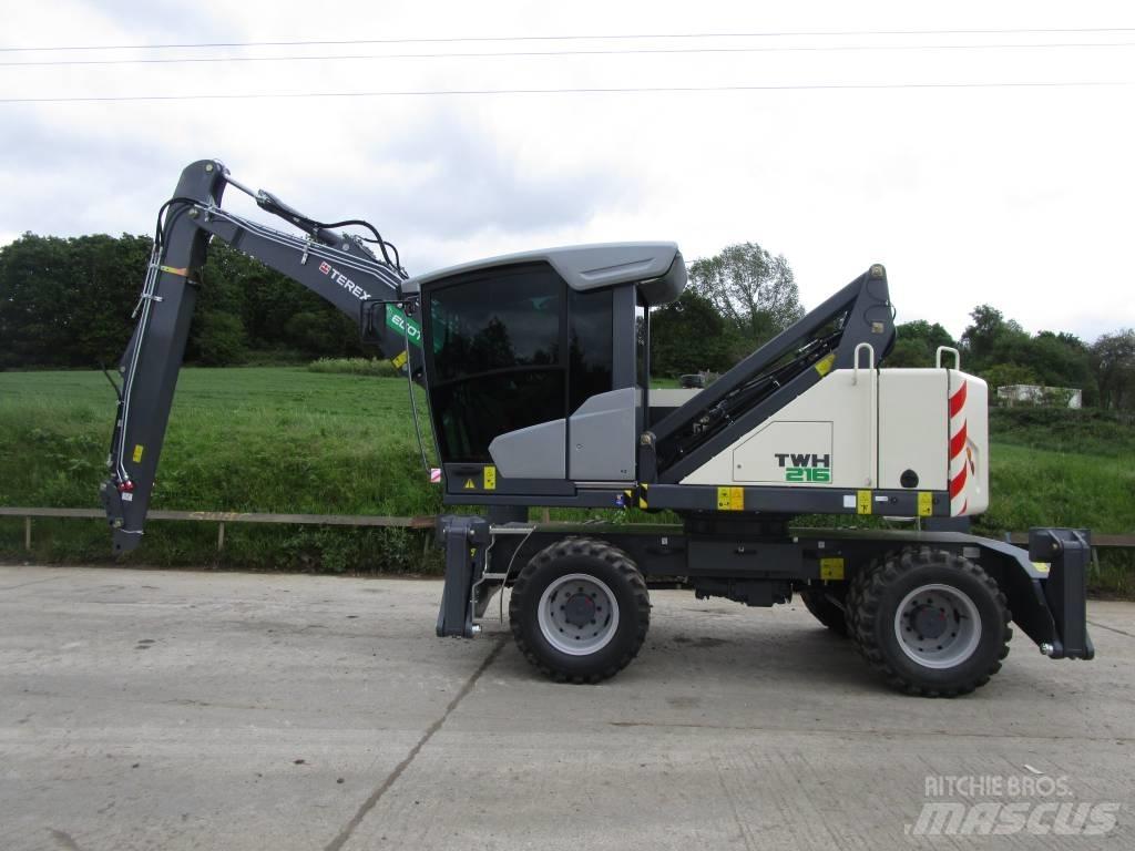 Terex Ecotec TWH216 Waste / Industry Handlers