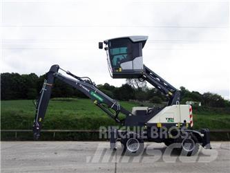 Terex Ecotec TWH216 Waste / Industry Handlers