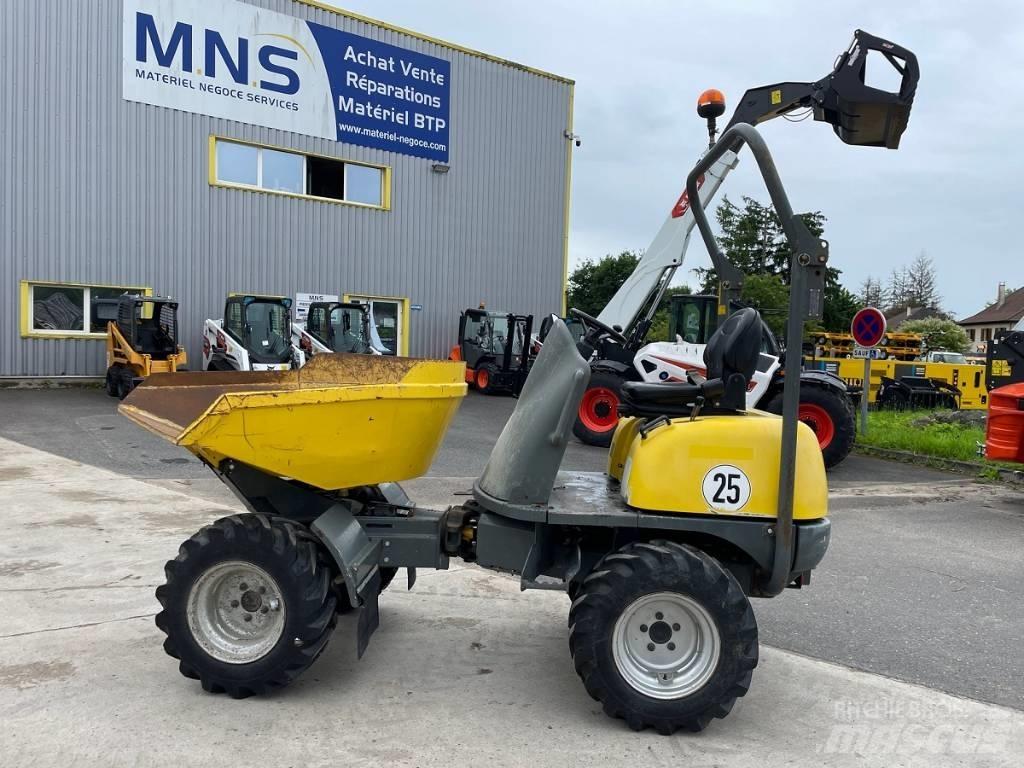 Wacker Neuson 1501 Site Dumpers