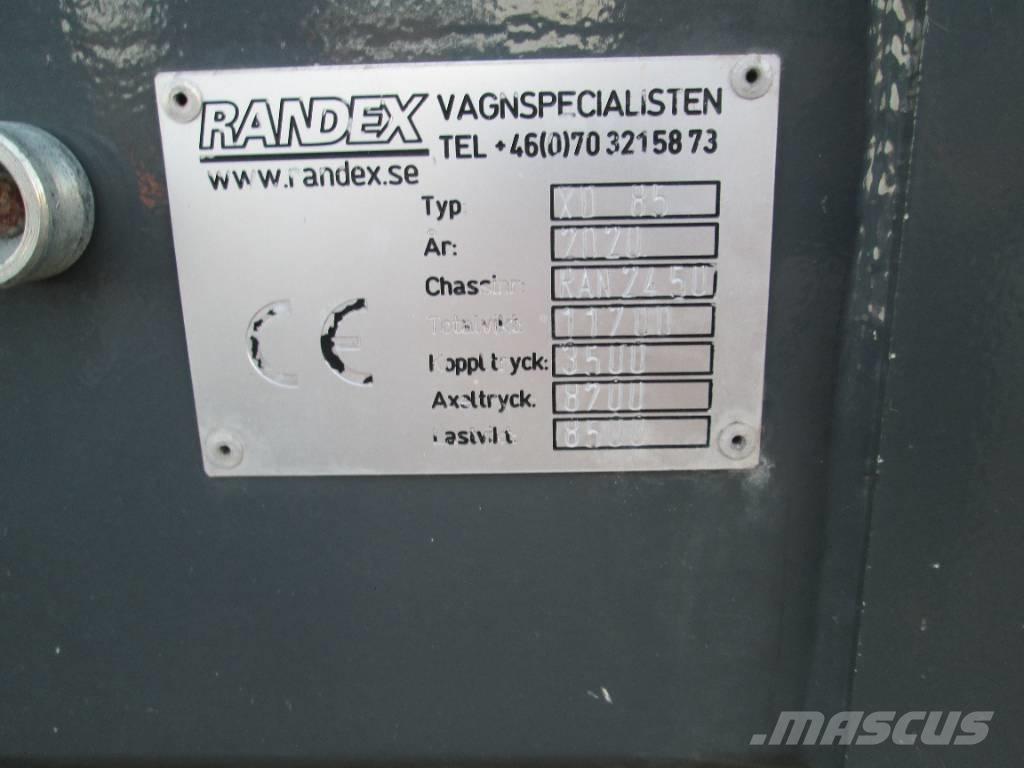 Randex XD 85 Other