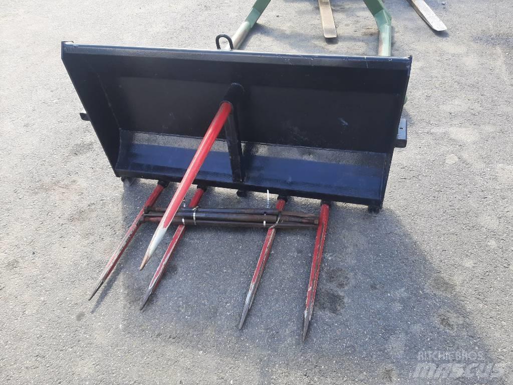 Mp-lift Rehutalikko Front Loader Accessories