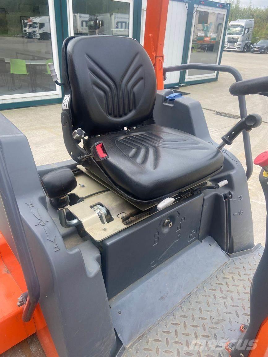Hamm HD12VV (5986) Soil Compactors