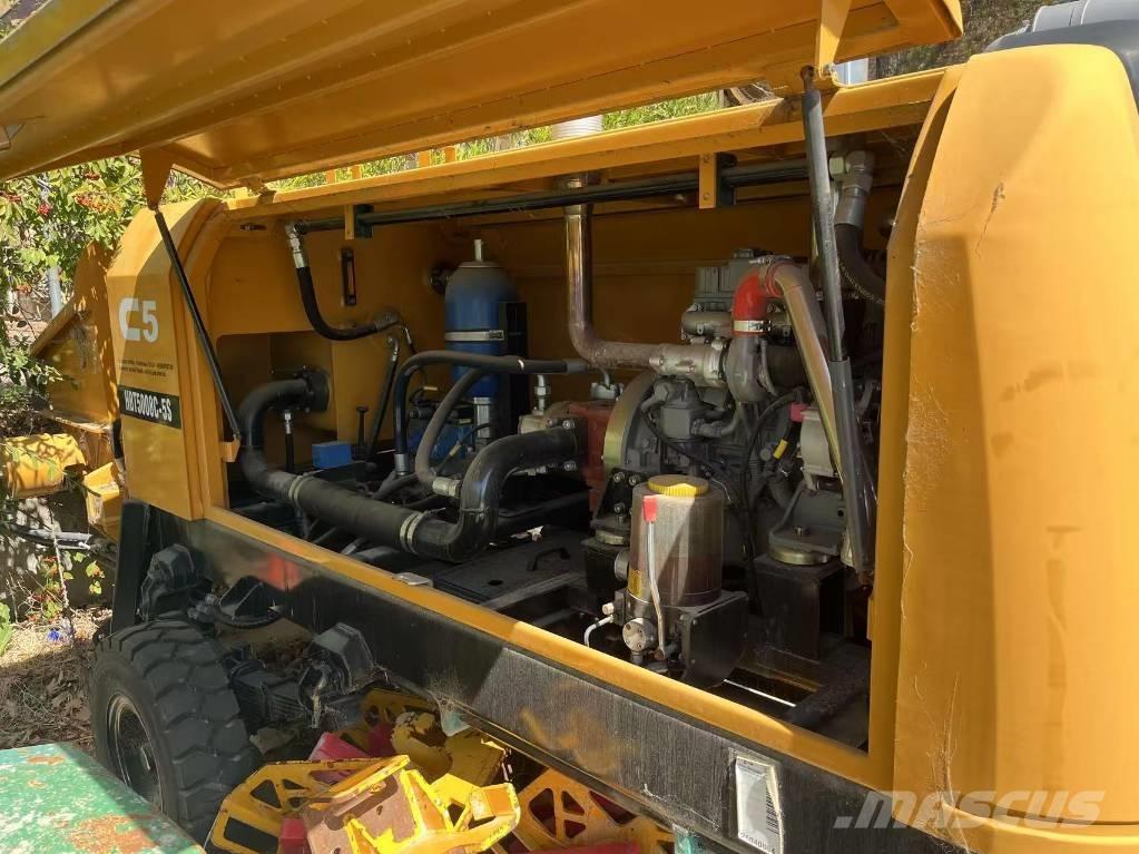 Sany HBT6016C-5D Concrete Pumps