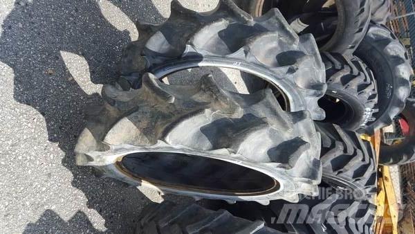  Pneus 8.3-24 Tires, wheels and rims