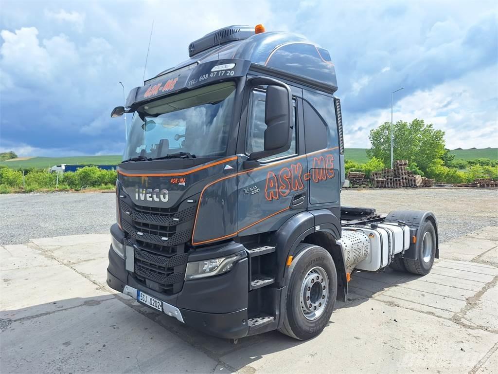 Iveco X-WAY 480 Conventional Trucks / Tractor Trucks