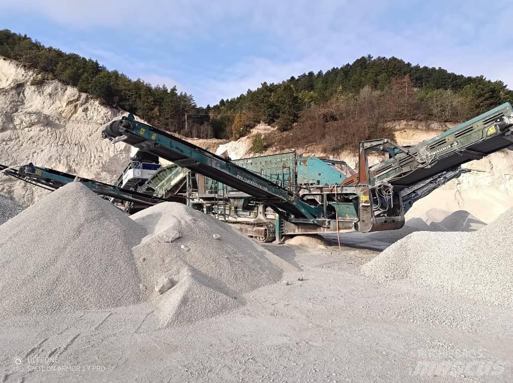 Powersceen H6203R Screeners