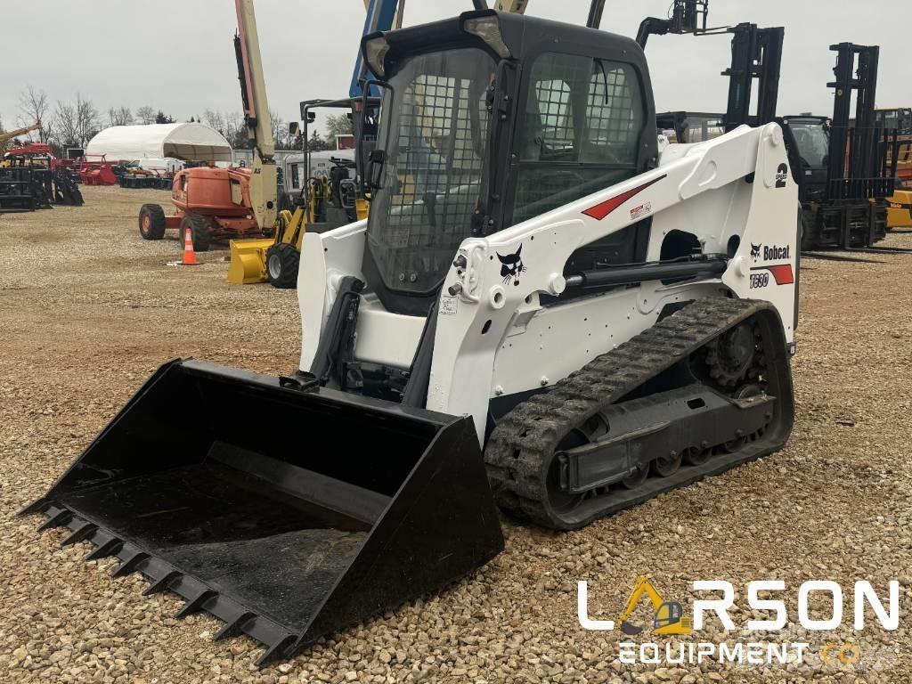 Bobcat T 630 Skid Steer Loaders