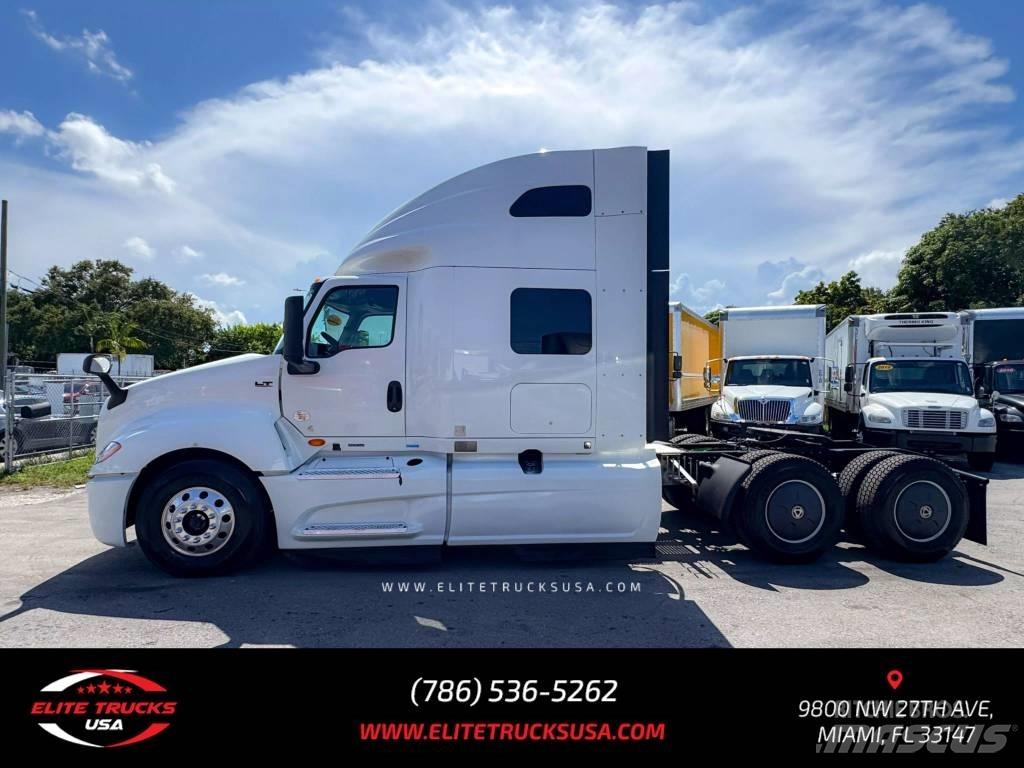 International LT Conventional Trucks / Tractor Trucks